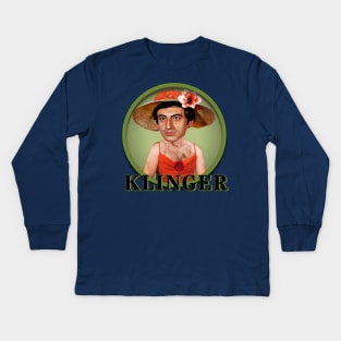 Mash - Klinger Kids Long Sleeve T-Shirt